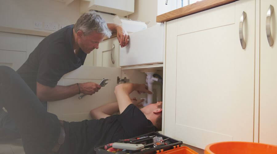 Plumbing Services in Howard City, MI